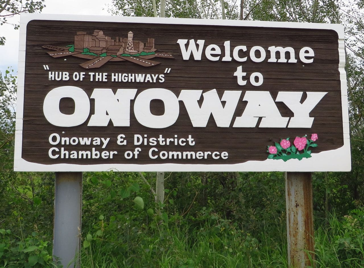 Town of Onoway 49 Avenue Neighbourhood Drainage Review