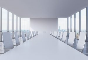 Office board room layout