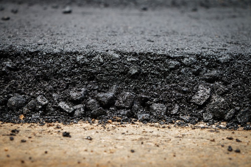 Designing Roads and Asphalt Thickness