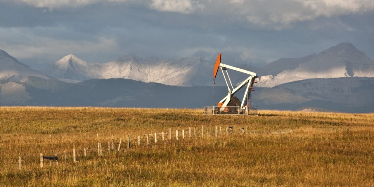 Abandoned Wells in Alberta