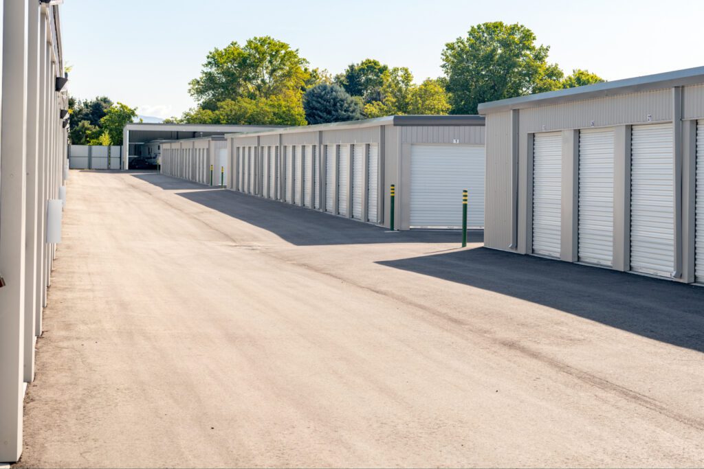 Self Storage Design Layout – Bolson Engineering and Environmental Services